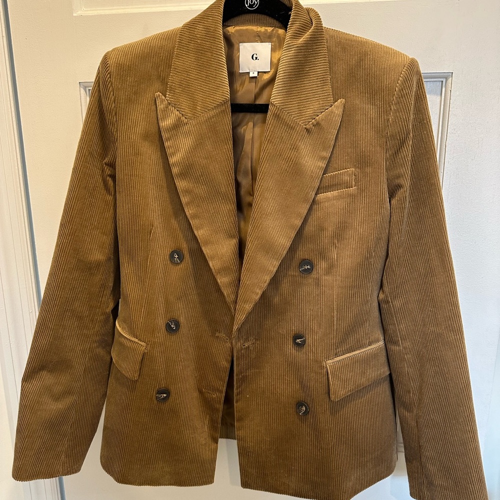 G label by goop Poet’s Blazer